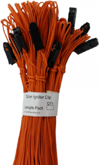 Talon Igniter 5M (16' long) 10 per bag.